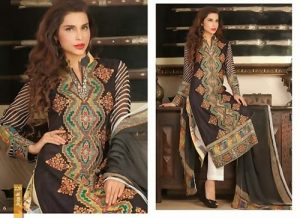 2014 Pakistani Fashion by Madiha Noman