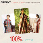 Alkaram Pashmina Shawls Collection 2021-25 For Winter 20 Alkaram A Glamrous Fall Winter Resham Linen Collection 2014 151