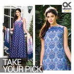 Alkaram Pashmina Shawls Collection 2021-25 For Winter 13 Alkaram Ikkat Fall Winter Collection 2014-15