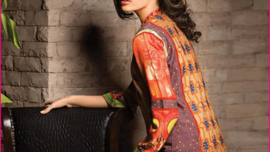 Asim Jofa Latest Khaddar Collection 2014-15