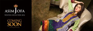Asim JWinter Collection 2014-15