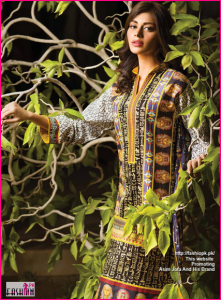 Asim Jofa Latest Winter Collection For Christmas And Happy New Year 2014