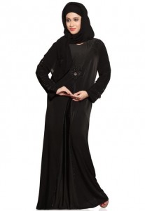 Beauti Hijab Collection 2014 Dresses In