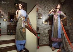 Dresses Amna Lawn