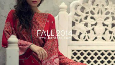 Fall 2014 House Of Bareeze