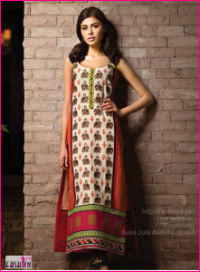 Forget winter blues and and flirty AJV – 01 A