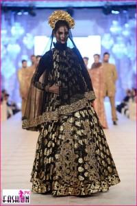 HSY Bridal Collection at PFDC LOreal Paris Bridal Week 14 Day 1