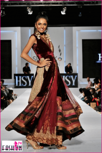 Hsy Bridals Latest Collection