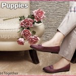 Hush Puppies Best Latest Women Shoes For Women's 2014-15
