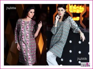 Khaadi Embroidered Khaddar Suits With Shafoon Dupatta 2014-15-12
