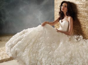 Latest Wedding Dresses 2014 For Bridal