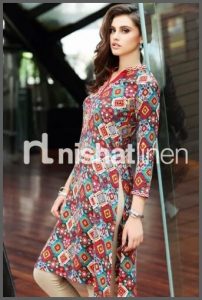 Nishat Fall Winter Karandi For Girls And Womens-1