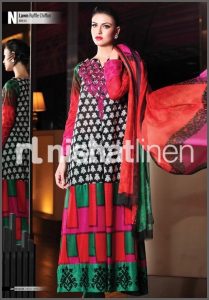 Nishat Fall Winter Karandi For Girls And Womens-7