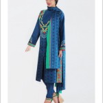 Nishat Khadad Dress