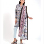 Nishat Latest Khaddar