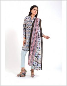 Nishat Latest Khaddar