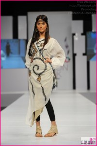 PFDC Maria B Sunsilk Fashion Week Dresses 2014-16