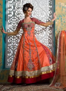New Bridal Wedding Lehengas Collection
