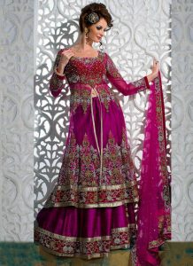 Bridal Wedding Lehengas Collection-06