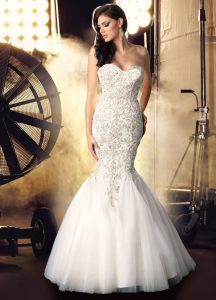 Dresses For Brides Plus size