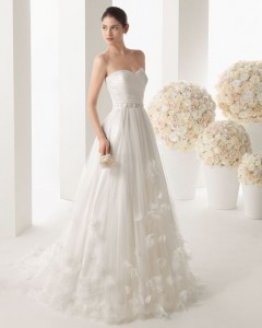 Wedding Dresses Shafoon
