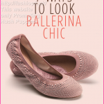 Women's Health shows us 7 ways to look Ballerina Chic! Yes. that's the Chaste Ballet!