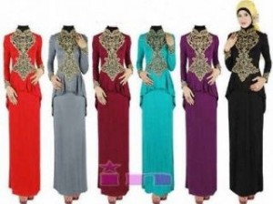 DIFFERNT TYPES OF ABAYAS