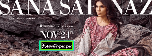 Best Sana Safinaz Bridal Winter Collection 2016