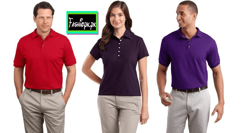 Most Famous Polo Shirt Design For Men