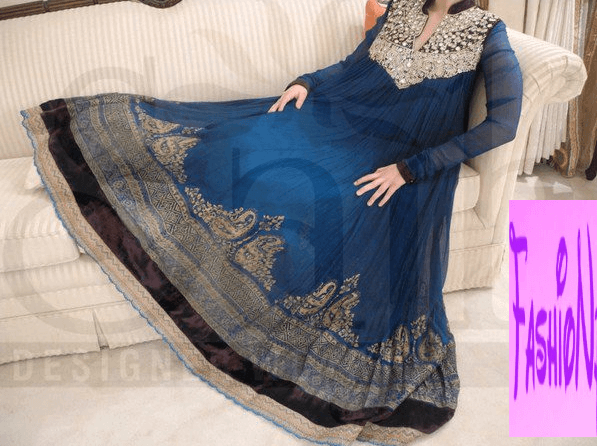 Formal Wear Embroidered Dresses