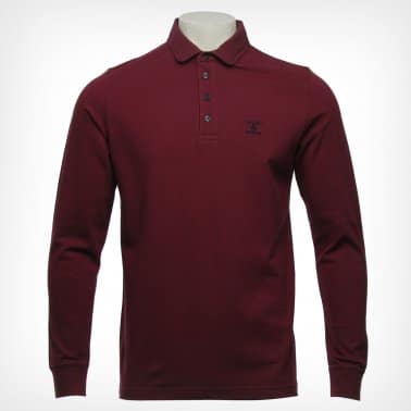 Red Polo Shirt Brands