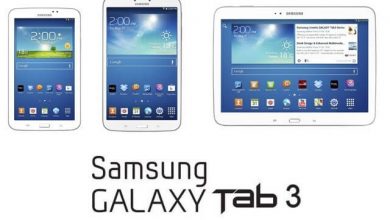 Sample Samsung Galaxy Tab 3 640x400