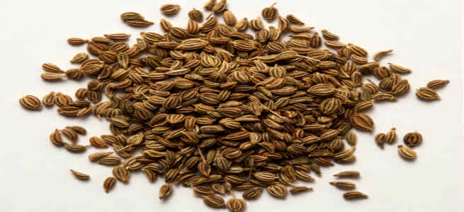 Carom Seeds