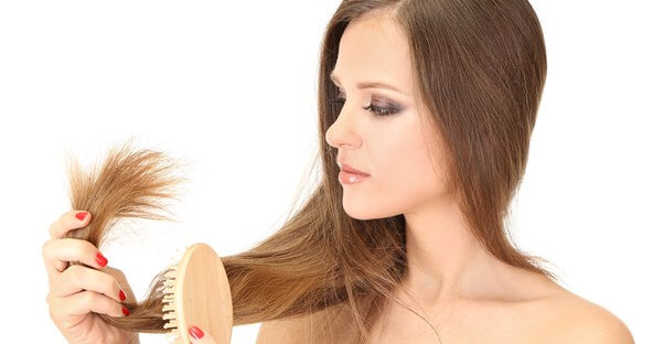 Four Natural Hair Remedies For Split Ends