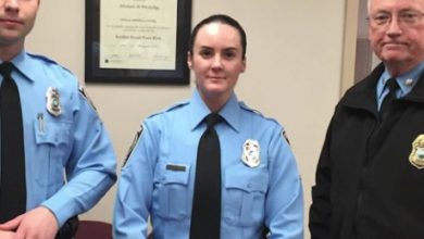 Virginia Woman Police officer Shot Dead by First Day of Duty 30 160228100300 officer killed first day of duty orig vstop dlewis 00000000 large 169