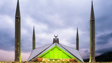 Faisal Masjid on 27th Ramadan