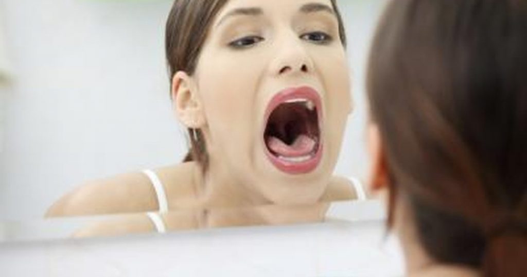 Tongue and lips may be Multiple Causes Blisters Inner parts