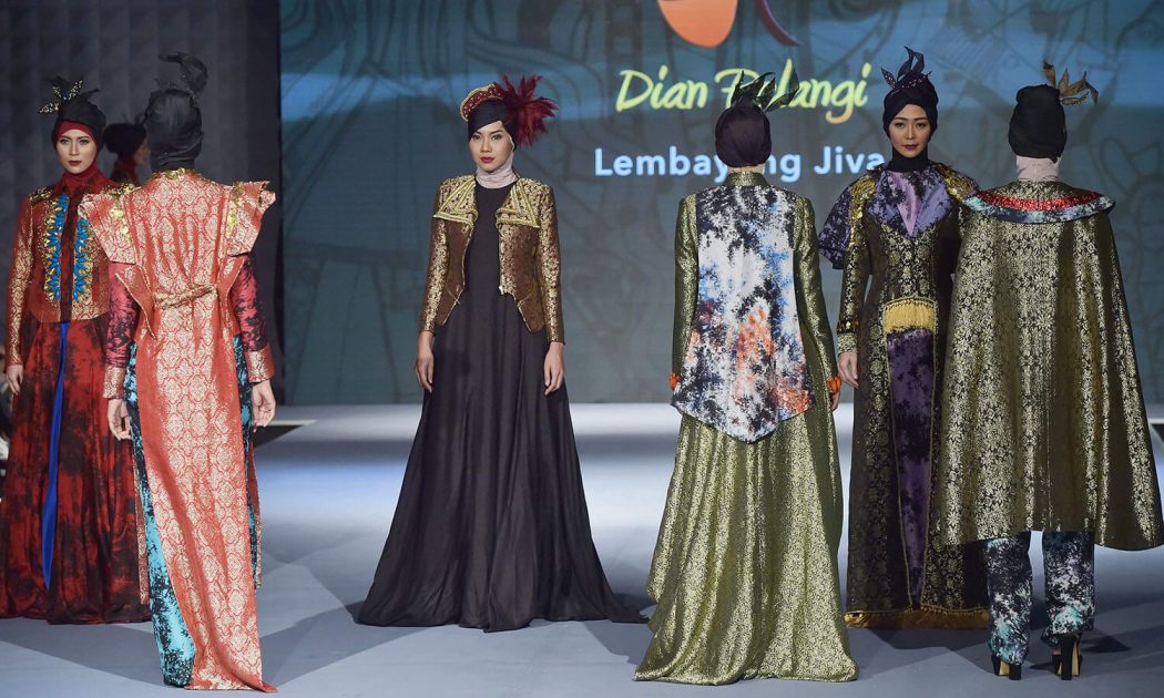 Indonesia Islamic Fashion Festival