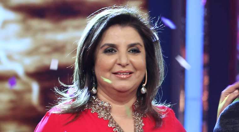 Farah Khan Film Director