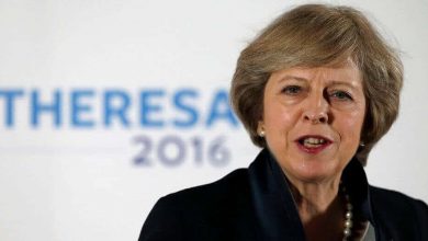 Theresa will take the oath of office as Prime Minister 1 11072016090114proxy 1000x0