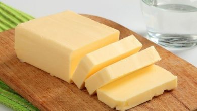 Different Between Butter or margarine