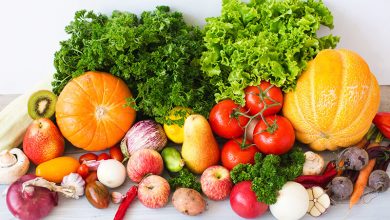 Fruits and vegetables are good for joints Diseases