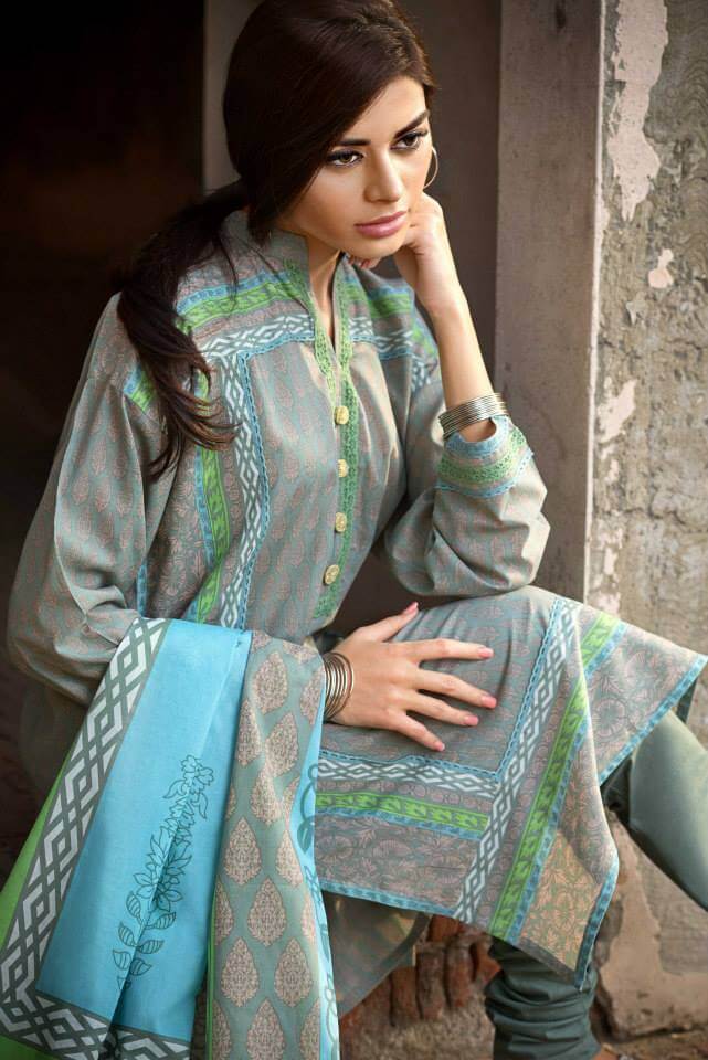 Khaadi Eid Collection Price 2016
