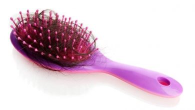 Hair falling from simple prescription for Salvation