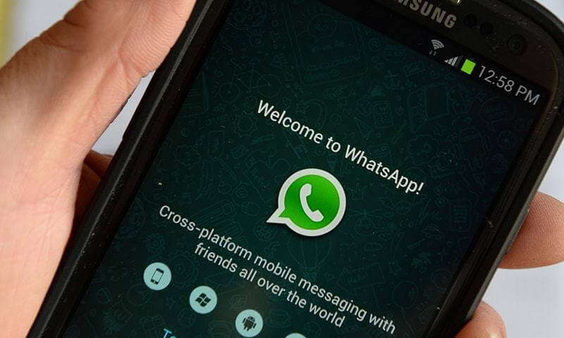 WhatsApp an Unsafe app