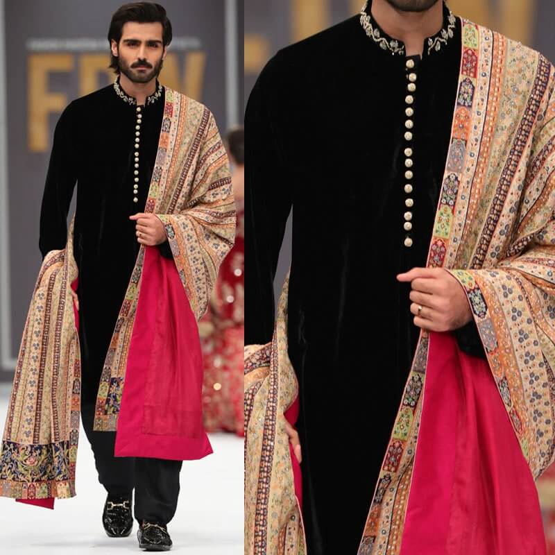 Five Designs from FPW Day 3 love to wear to Winter Weddings