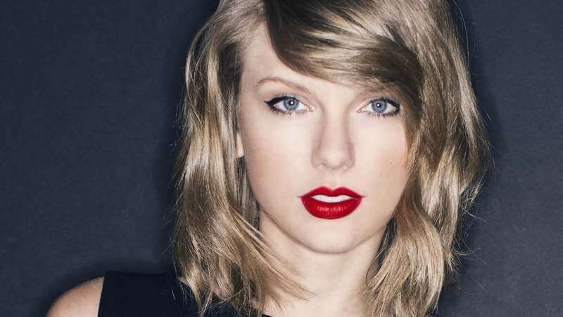 Taylor Swift Forbes list of Highest Paid Female Artists