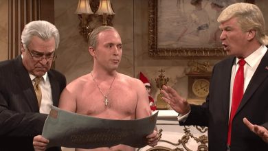 Donald Trump Gets Surprise visit Vladimir Putin