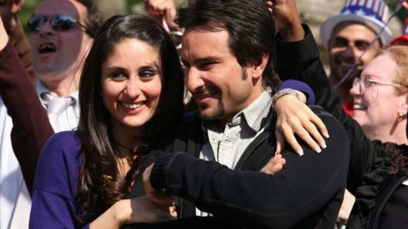 Kareena Kapoor and Saif Ali Khan blessed with a Baby Boy