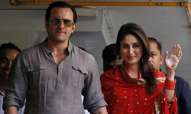 Kareena and Saif 4 Exciting things About Son